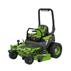 Greenworks 82v 52″ OptimusZ Professional Zero Turn Mower (18kWh)
