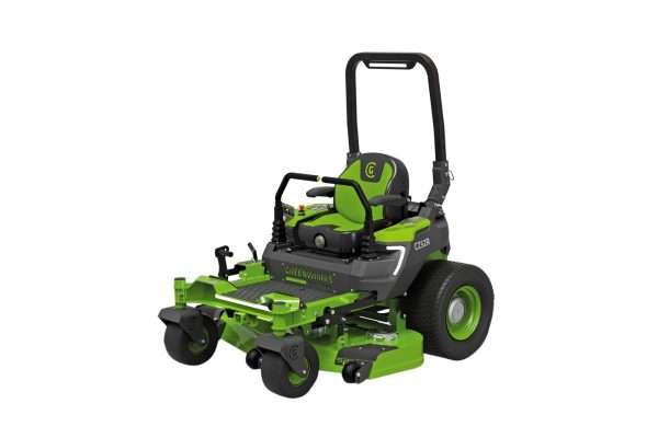 Greenworks 82v 52″ OptimusZ Professional Zero Turn Mower (18kWh)