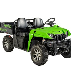 Greenworks 82v 8kWh Professional Utitlity Vehicle