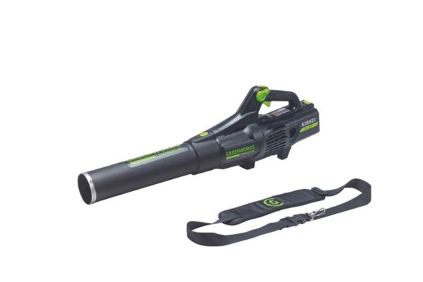 Greenworks 82v Axial Blower - Skin Only