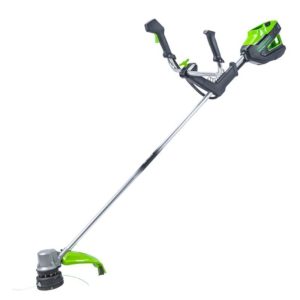 Greenworks 82v Professional Gen II 2.0kW Bike Handle String Trimmer (Skin Only)