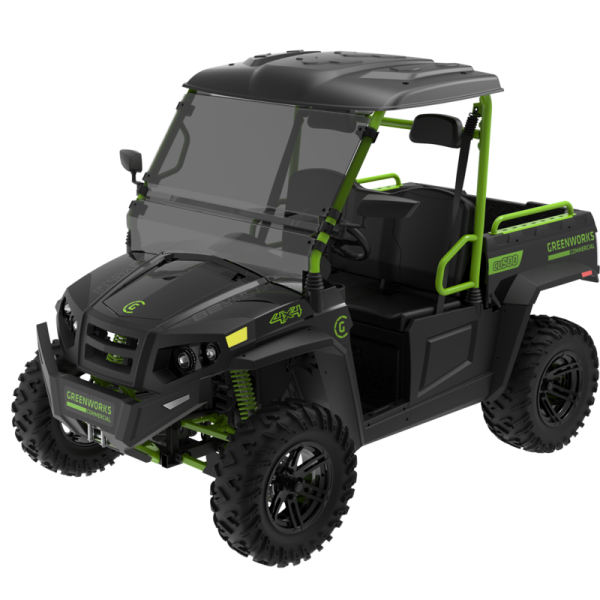 Greenworks 8kWh Work Utility Vehicle