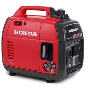 Honda EU22i Inverter Generator