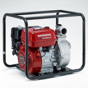 HONDA WH20XT PUMP (WITH FRAME)