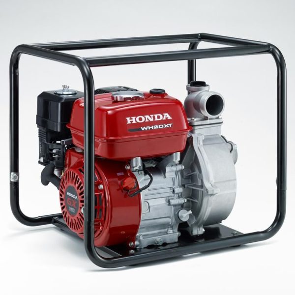 HONDA WH20XT PUMP (WITH FRAME)
