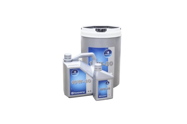 HUSQVARNA 10W-30 4 Stroke Oil 4L