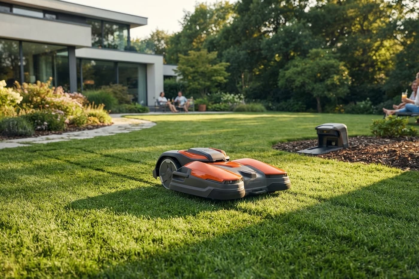 Revolutionize Your Outdoor Spaces with Husqvarna CEORA