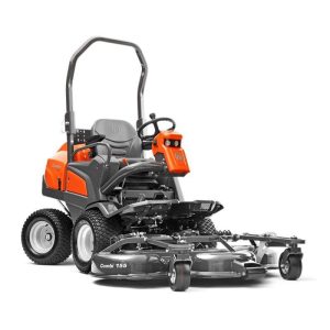 Demo Husqvarna P525DX (155cm Combi Deck)