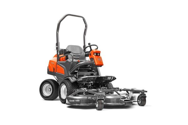 Demo Husqvarna P525DX (155cm Combi Deck)