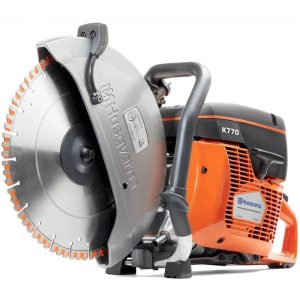 Husqvarna Power Cutter K770 14" Demolition Saw (no blade)