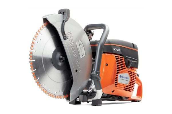 Husqvarna Power Cutter K770 14" Demolition Saw (no blade)