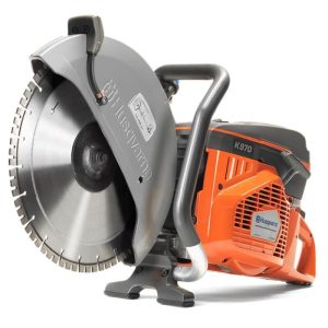 Husqvarna Power Cutter K970 16" Demolition Saw (no blade)