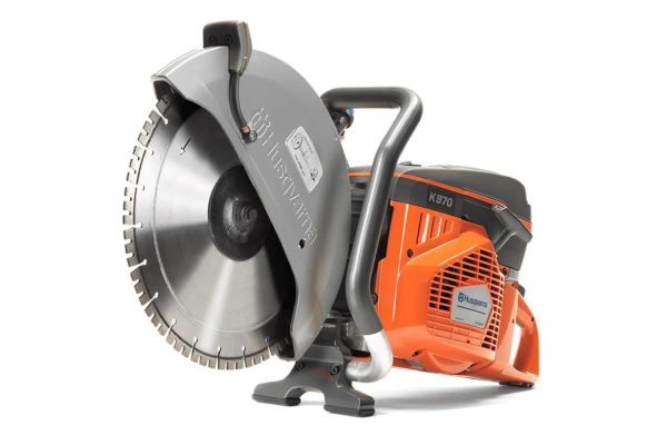 Husqvarna Power Cutter K970 16" Demolition Saw (no blade)