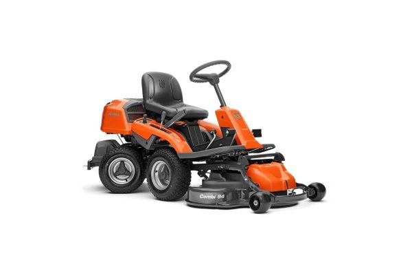Husqvarna R214TC Rider Mower