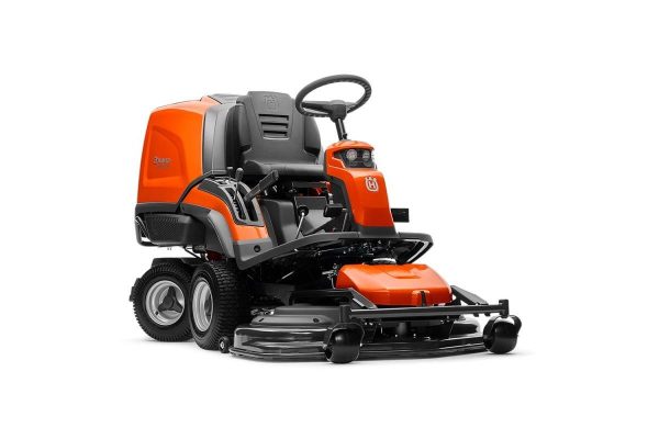 Husqvarna RC320TSAWD Rider Mower - 112cm Deck