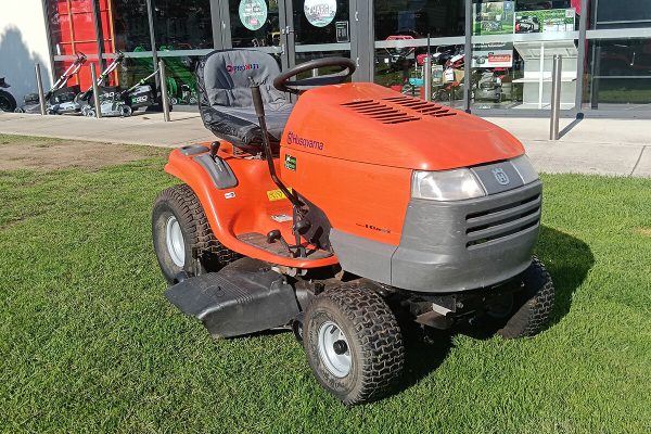 HUSQVARNA YTH1542XP RIDE ON (DRYSDALE)
