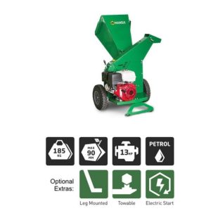 Hansa C13 Chipper