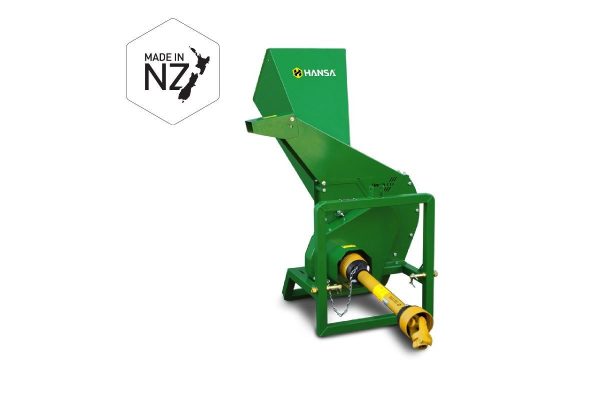 Hansa C13 PTO Chipper