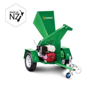 Hansa C13 Road Towable Chipper
