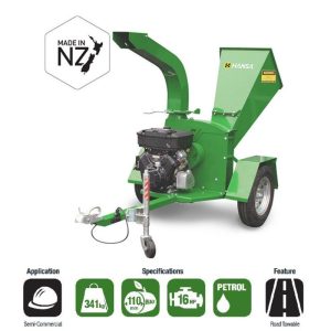 Hansa C16 Chipper