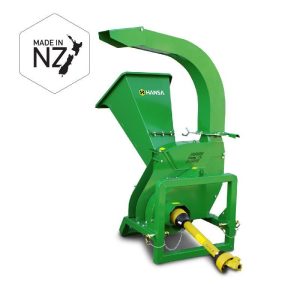 Hansa C21PTO Chipper