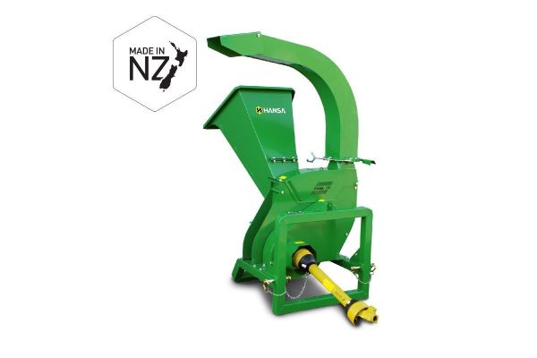 Hansa C21PTO Chipper