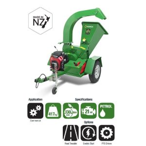 Hansa C21 Chipper