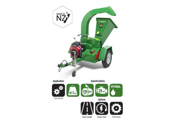Hansa C21 Chipper