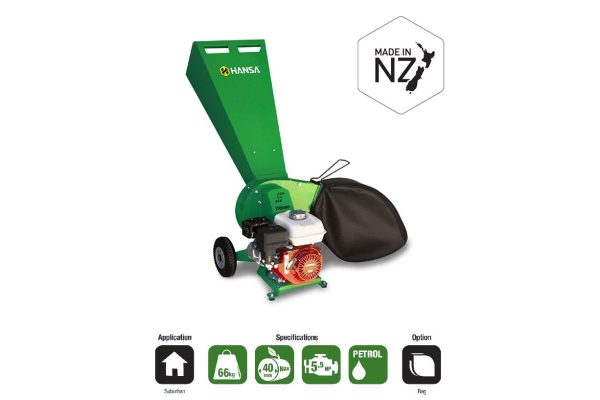 Hansa C4 Chipper