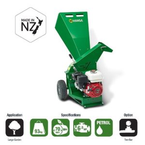 Hansa C7 Chipper