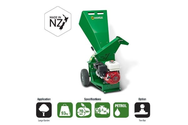 Hansa C7 Chipper