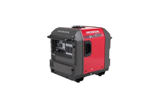 Honda EU30iU Electric Start Inverter Generator