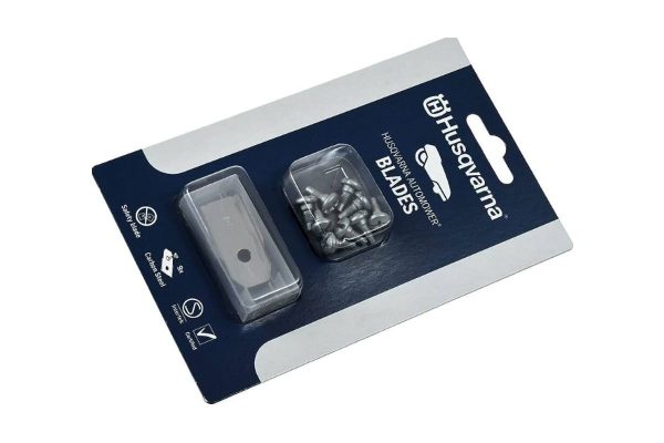 Husqvarna Automower® Classic Blades - 9 pcs Set