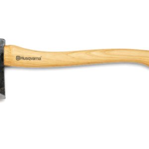 Husqvarna Small Splitting Axe - Hickory Handle