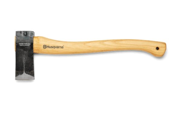 Husqvarna Small Splitting Axe - Hickory Handle
