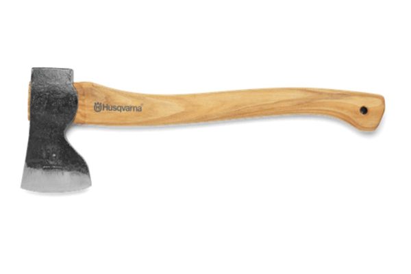 Husqvarna Carpenter Axe - Hickory Handle