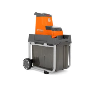 Husqvarna GS 340is SHREDDER