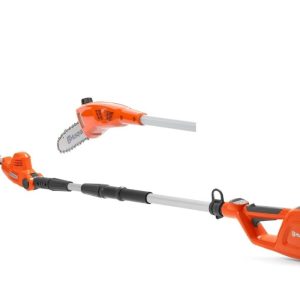 Husqvarna 120iTK4-PH Pole Saw and hedge trimmer