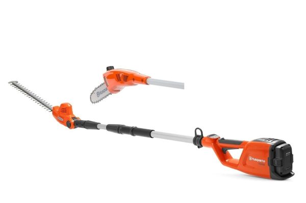 Husqvarna 120iTK4-PH Pole Saw and hedge trimmer