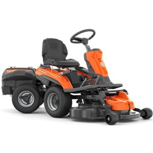 Husqvarna R 200iX Front Mower (103CM DECK)