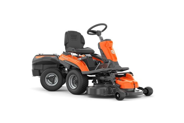 Husqvarna R 200iX Front Mower (103CM DECK)