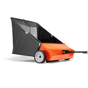 Husqvarna Ride-On Sweeper attachment