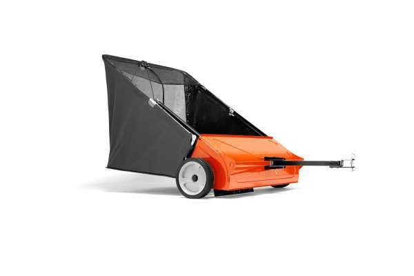 Husqvarna Ride-On Sweeper attachment