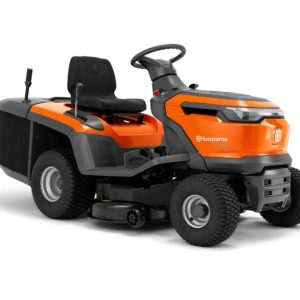 Husqvarna TC 114 Integrated Collector Lawn Tractor