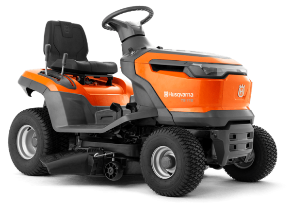 Husqvarna TS114 Ride-on Lawnmower
