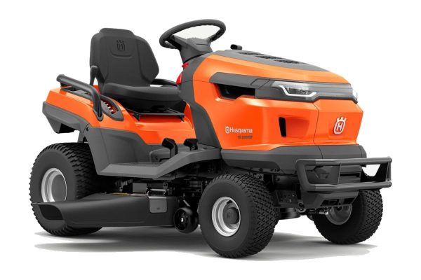 Husqvarna TS 220TDF Ride on