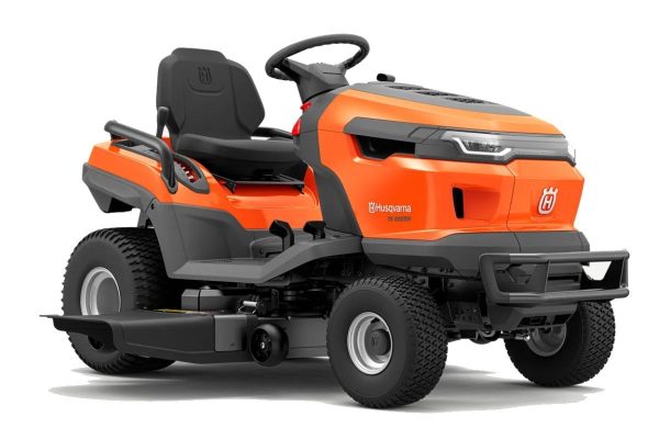 Husqvarna TS 222TDF Ride On