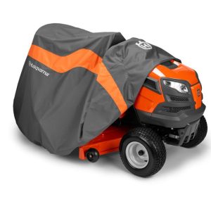 Husqvarna Tractor Cover - Suits side discharge