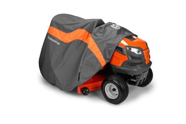 Husqvarna Tractor Cover - Suits side discharge