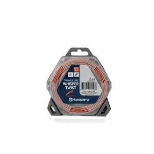 Husqvarna Whisper Twist Trimmer Line 2.4mm X 12m